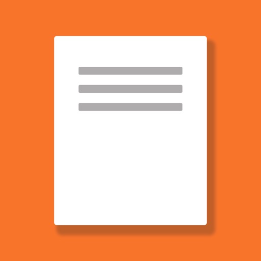 Simpler Notes - Notepad