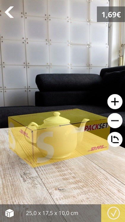 DHL PACKSET