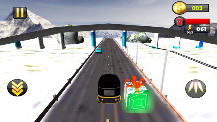 Tuk Tuk Rickshaw Traffic Rider screenshot-4