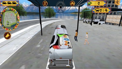 City Bus Simulator 2018 screenshot 4