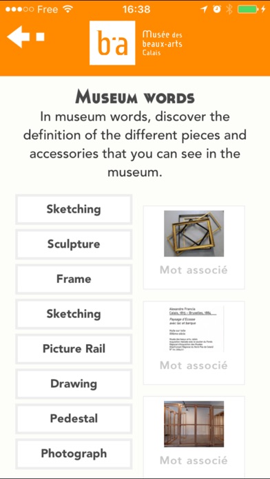 How to cancel & delete Calais Museum of Fine Arts from iphone & ipad 3