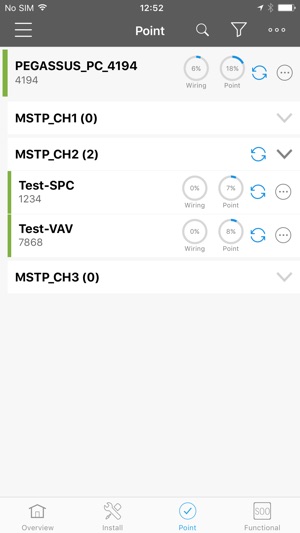 Honeywell ICS(圖4)-速報App