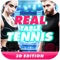 Do you want to become a pro ping pong player like in a real match