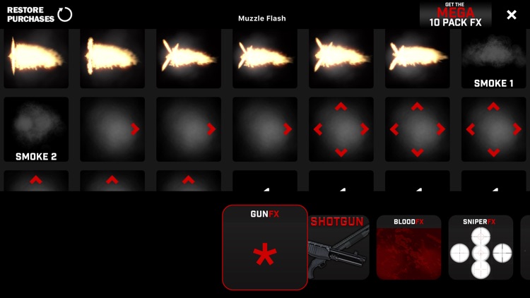 Gun Movie FX