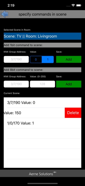 Aerne KNX Home(圖4)-速報App