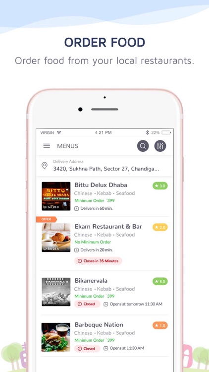 Jugnoo - Rides, Food & Grocery