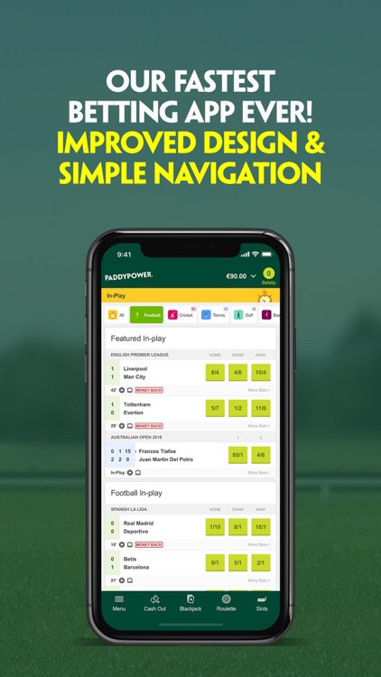 Paddy Power Sports Betting