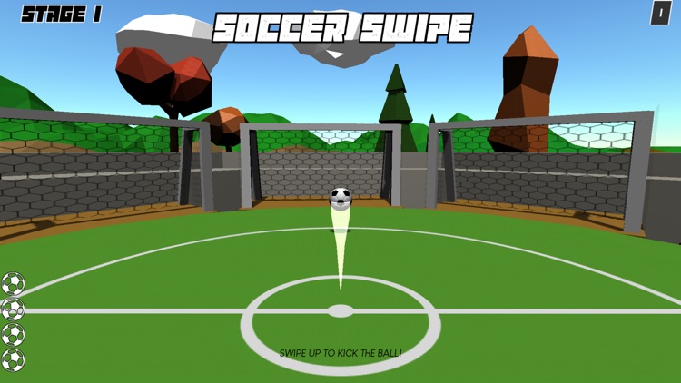 Soccer Swipe screenshot-4