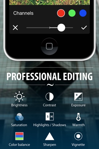 Camly: Photo Editor & Retouch screenshot 4