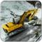 Winter Snow Excavator Crane