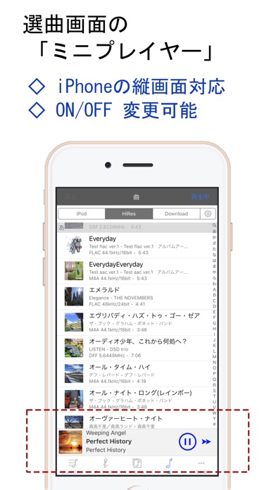 KaiserTone - 音楽プレイヤー ... screenshot1