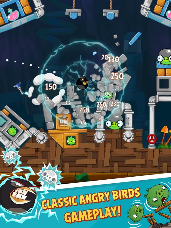 AB Classic HD screenshot-3