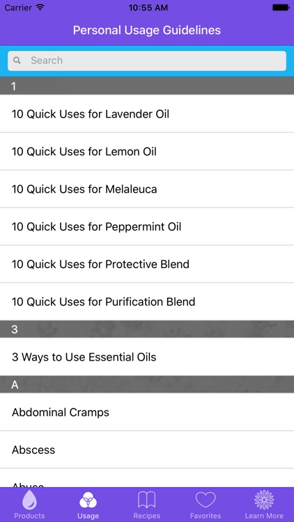 Essential Oils Primer