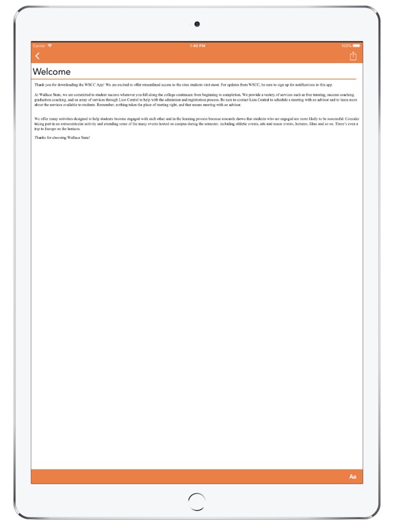 【图】Wallace State CC(截图3)
