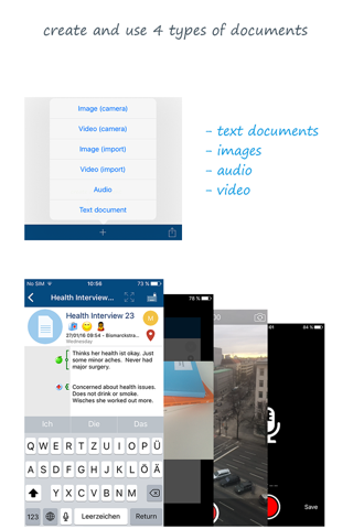 MAXApp | MAXQDA Mobile App screenshot 2