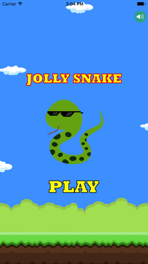 Jolly Snake - The Cool Runner(圖2)-速報App