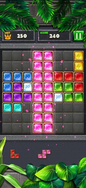 Jewel Puzzle King(圖5)-速報App