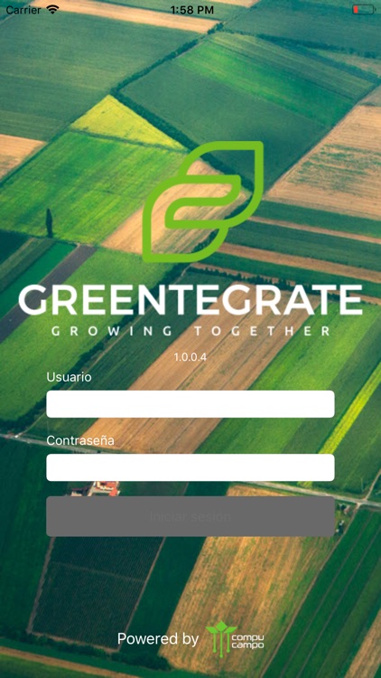 Greentegrate GO