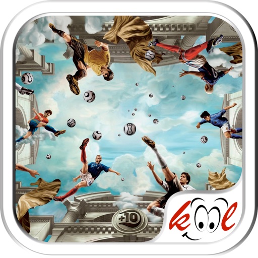 Get Juggle ball top champion world for iOS, iPhone, iPad Aso Report