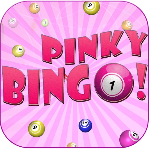 Pinky Bingo Icon