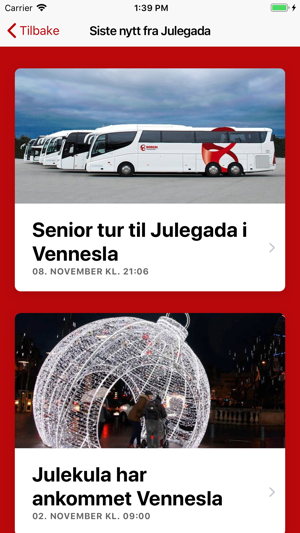 Julegada i Vennesla(圖3)-速報App