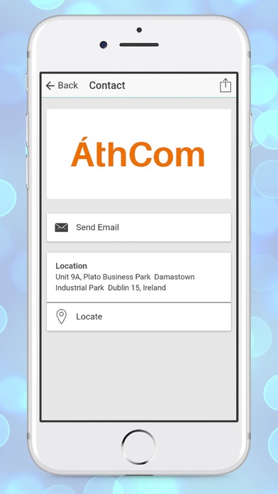 AthCom screenshot 4