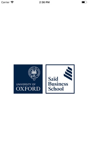 Oxford Saïd(圖1)-速報App