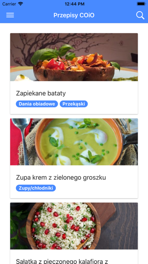 Przepisy COiO(圖1)-速報App