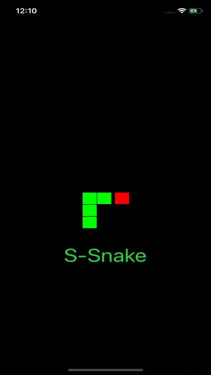 Retro Snake Game 