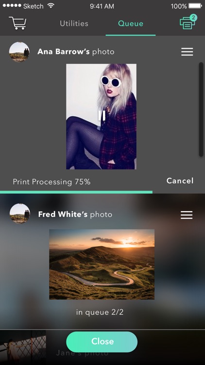 LifePrint Photos