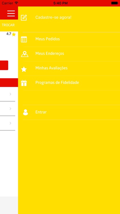 Pega Pizza screenshot-4