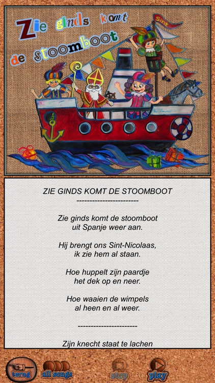 SintLiedjes - de leukste Sinterklaasliedjes