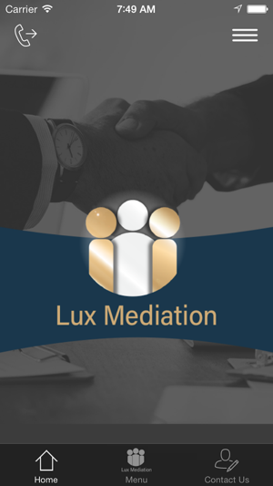 Lux Mediation(圖1)-速報App