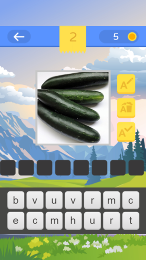 One Pic One Puzzle Game : Word(圖4)-速報App