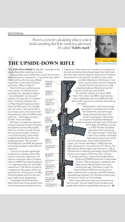 Guns & Ammo screenshot-3