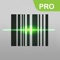 Barcos Pro is a Barcode scanner for iPhone, iPad and iPod Touch