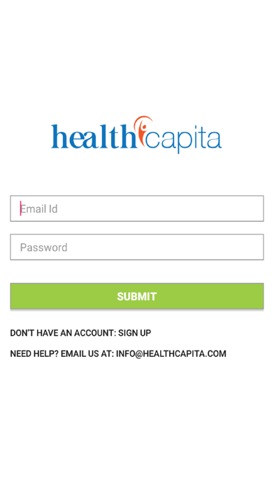 Healthcapita screenshot 2