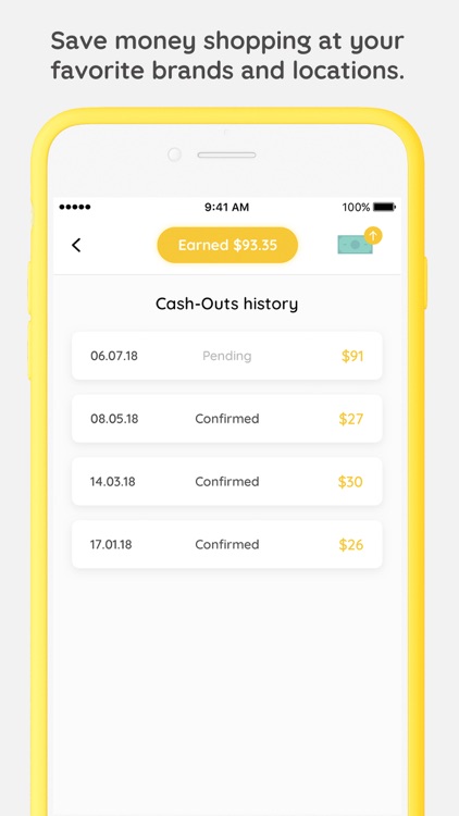 BetterYet - Local Cash Rewards screenshot-4