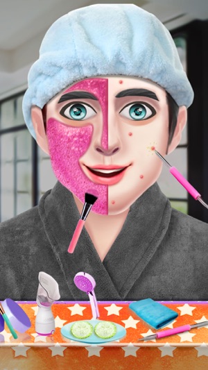 Celebrity Stylist Beard Salon(圖4)-速報App