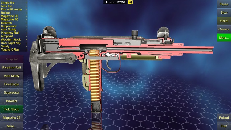 How it Works: Uzi SMG screenshot-4