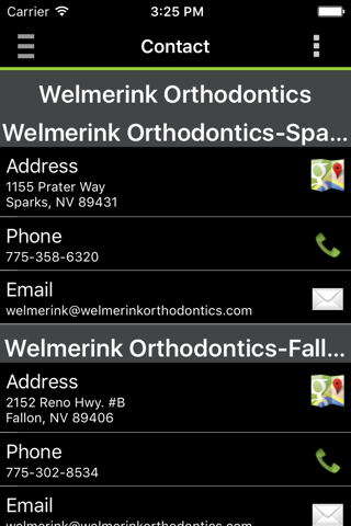 Welmerink Orthodontics screenshot 2