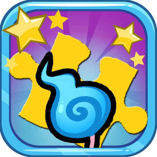 Jisaw Puzzles Yo-Kai 2 iOS App