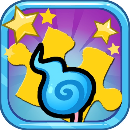 Jisaw Puzzles Yo-Kai 2 Icon