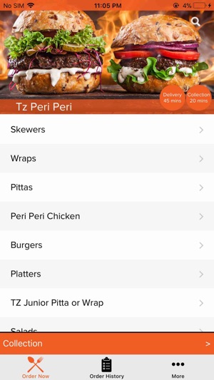 Tz Peri Peri(圖2)-速報App