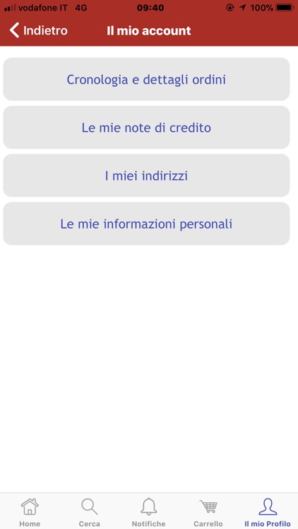 Roberti srl screenshot-3