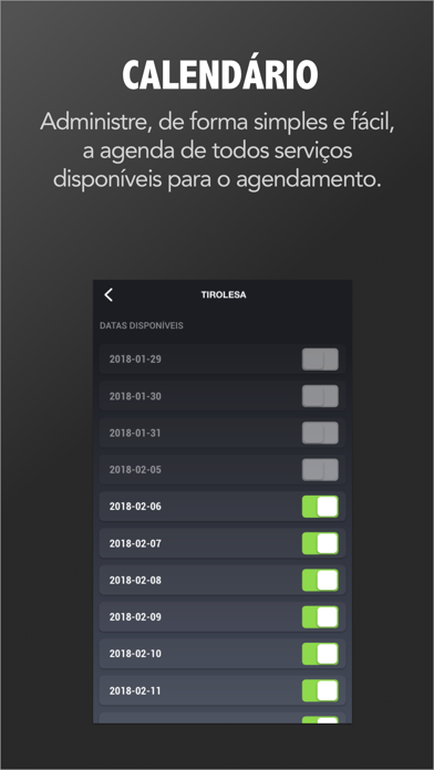 EasyTrip Manager screenshot 3