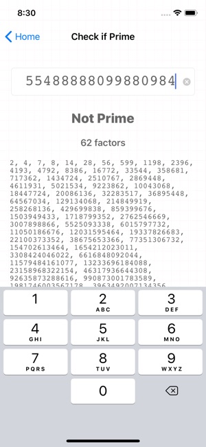 Prime Or Not?(圖3)-速報App
