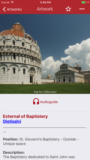 Pisa Miracles Guide(圖4)-速報App