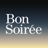 Bon Soirée menu app