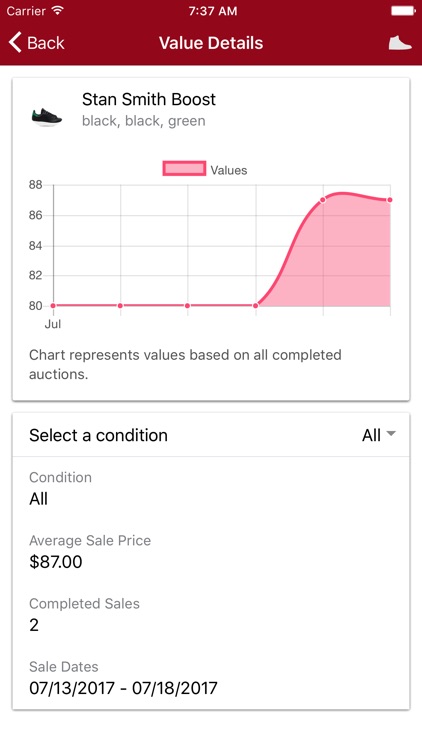 KicksMarket screenshot-4